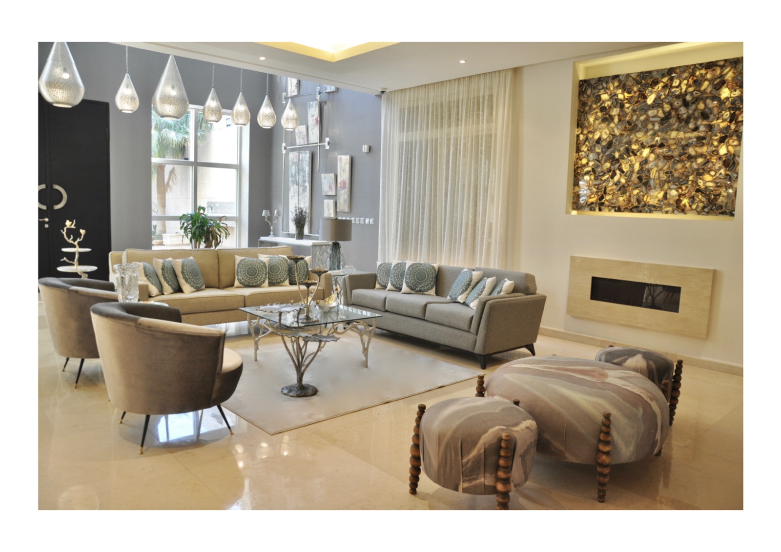 Contemporary Space